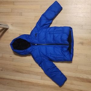 Boys 4T The North Face Winter Coat
